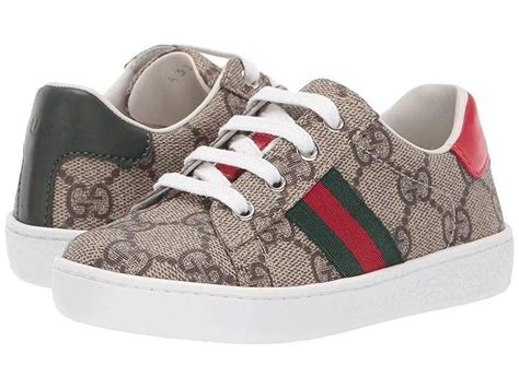 kid's gucci sneakers|gucci sneakers for baby girl.